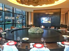 包厢-丽晶轩中餐厅(重庆丽晶酒店)