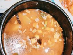 -青瓦餐厅·生鱼片·韩园烤肉(西塔店)