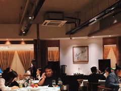 大堂-四季民福烤鸭店(望京旺角店)