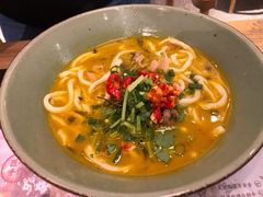 招牌酸汤肥牛面-陳八两面家(滨江天街店)