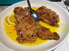 柠檬鸡-关夫人餐厅(阳光广场店)