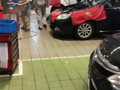 -上海和展广汽丰田4S店(老闵行店)