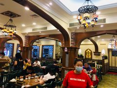 大堂-清真·玛丽亚新疆菜主题餐厅(浙江中路店)