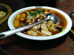 -云来居素食馆(南山店)