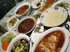 -蓬川食府(金海道店)