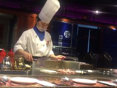 -尚雅铁板料理自助餐厅(乐松店)