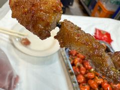 -路书奇炝锅绿豆面(万客隆店)