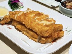 鱼豆腐-梅利汴京烤鸭•开封豫菜地标店(东司门店)