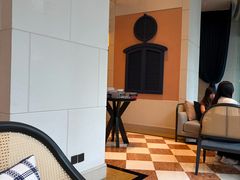 -深圳威尼斯英迪格酒店-邻芙花廊下午茶·NINFA GALLERY·蛋糕·咖啡