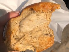 咖啡冰心面包-啊噗吐呦现场烘焙(麦凯乐店)