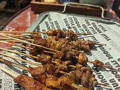 -火塘云南烧烤大排档