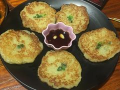 土豆饼-麻喜大