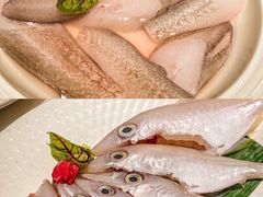 豆腐鱼-围炉夜话·潮汕卤水火锅(榕江店)