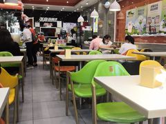 大堂-张亮麻辣烫(尚都SOHO店)
