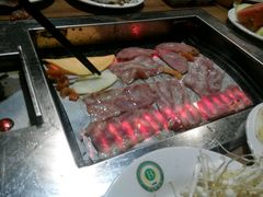 -比尔斯健康烤肉自助餐厅