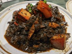 梅干菜烧肉-兰溪小馆(首经贸店)