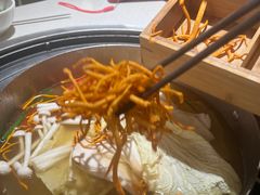 -芭夯兔·兔肉汤锅(新都店)