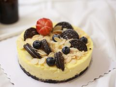 -ZUO无作不乐烘焙课堂(国贸城店)