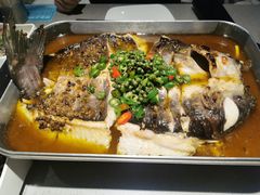 -半天妖烤鱼(丰科万达店)