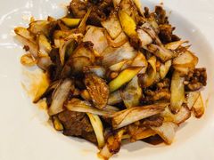 葱爆羊肉-南门小馆·清真(国贸商城店)