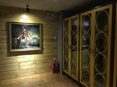 -明日世界密室轰趴·剧本桌游·箭馆团建(国贸店)