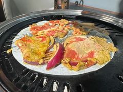 -四斤烤肉(东戴河孟家店)