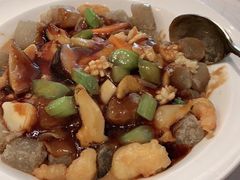 三鲜焖子-奕景海鲜(星海广场店)