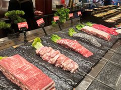 -星伦多自助料理·涮烤一体(江桥万达店)