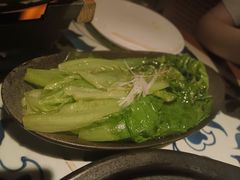-绿茶餐厅(王府井永宁门店)