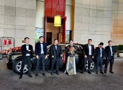 -喜乐汇·婚车(华润橡树湾3期店)