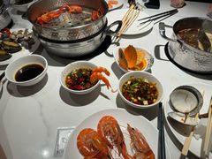 -加餐海鲜自助(宝龙一城店)