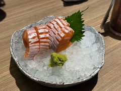 三文鱼肚腩-小山日本料理(兴业太古汇店)