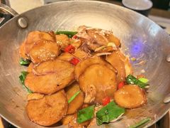 -绿茶餐厅(领展购物广场·中关村店)