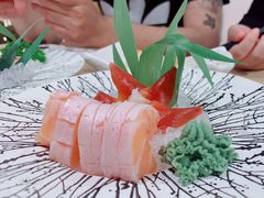 刺身中拼-晓寿司·日本料理(望京博雅店)