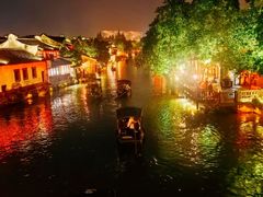 -乌镇西栅景区