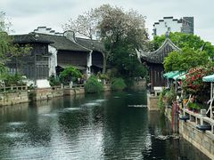 -嘉兴月河历史街区