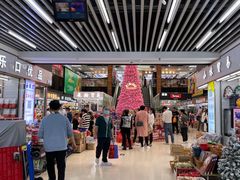 -紫荆城食品交易中心(华强北店)