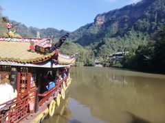 -青城山