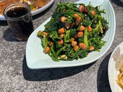 -华盛园卷子王农家菜水库鱼