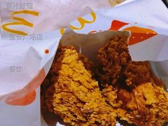 蜜汁好翅-麦当劳(宜安广场店)