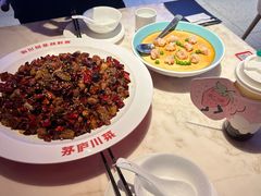 -茅庐川菜(烟台万象汇店)