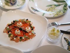-Le Comptoir de Pierre Gagnaire