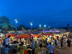-东南亚风情赶摆街夜市