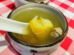 -龙桥私厨·姜花菊花过桥鱼·顺德菜(容桂店)