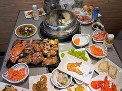 -乔哥铭洋海鲜自助(皇城恒隆广场店)