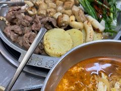 -大福黄牛料理·韩式烤肉·黄牛肥肠·酱蟹