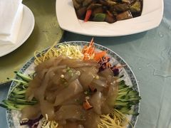 五彩拉皮-向阳屯食村