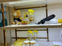 面包甜点陈列柜-KOI PLUS(成都万象城店)