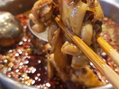 -蛙两只美蛙鱼头火锅(恒茂店)