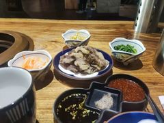 -炎蔵牛舌烤肉